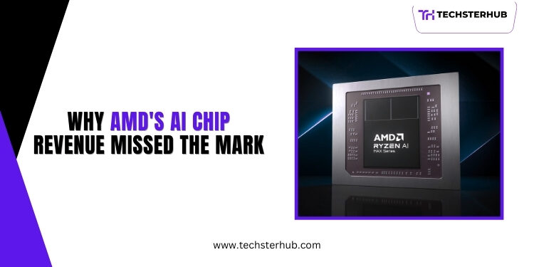 Why AMD Shares Tumble As AI Chip Revenue Misses The Mark