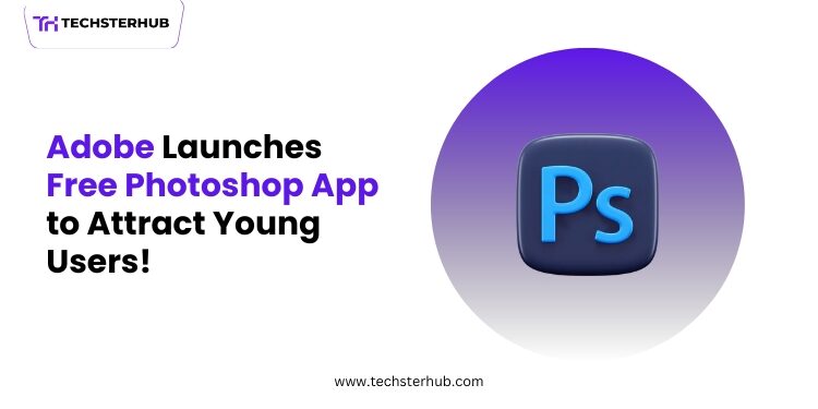 Adobe Brings Free Photoshop App to Phones, Courting Younger Users 1 Adobe Brings Free Photoshop App to Phones, Courting Younger Users