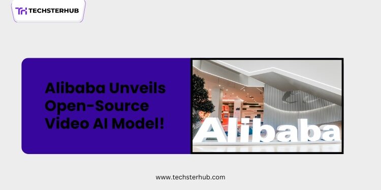 Alibaba to Release Open-Source Version of Video Generating AI Model