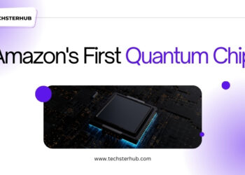 Amazon Unveils Its First Quantum Computing Chip: A New Era For Quantum Technology