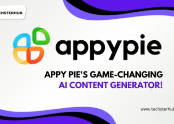 Appy Pie’s AI Generator: A Game-Changer in Content Creation!