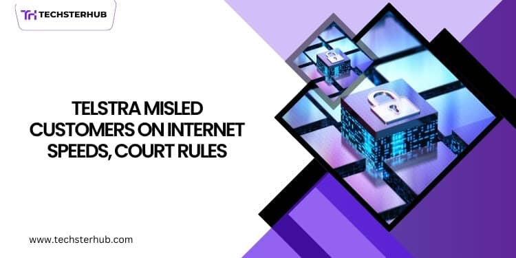 Australian Court Rules Telstra Misled Customers On Internet Speeds 1 Australian Court Rules Telstra Misled Customers On Internet Speeds