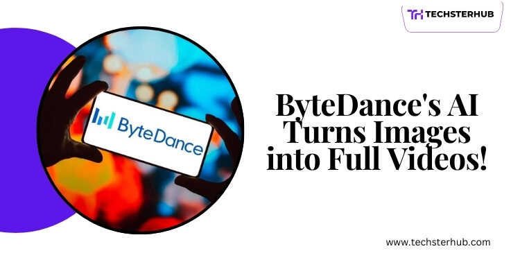 ByteDance's New AI Tool Turns Single Image Into Full Videos!