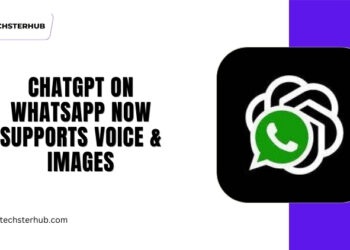 ChatGPT on WhatsApp Now Allows Voice and Image Inputs: A New Way to Chat!
