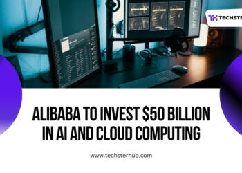 China’s Alibaba to Invest $50 Billion in AI and Cloud Computing