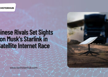 Chinese Competitors Race to Challenge Musk’s Starlink in Satellite Internet