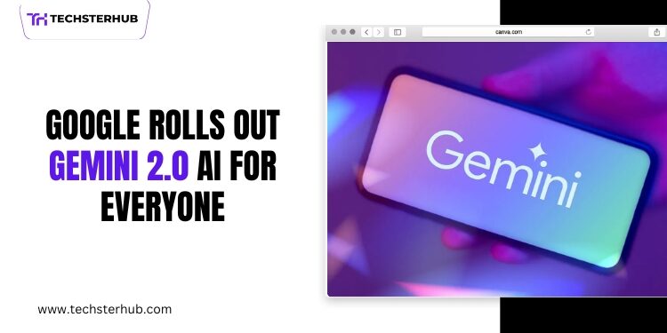 Google Makes Updated Gemini 2.0 AI Available to All