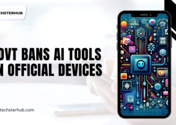 Govt Bans AI Tools Like ChatGPT on Official Devices – Here's Why!