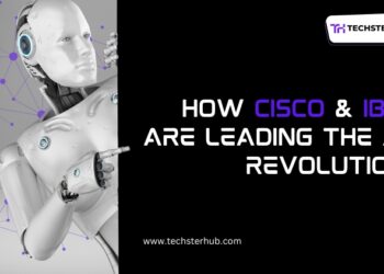 How Cisco and IBM Prove Classic Tech Giants Can Dominate AI