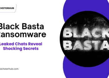 Leaked Chats Expose Shocking Secrets of Black Basta Ransomware