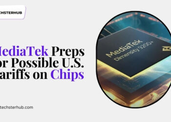 MediaTek Prepares for Potential U.S. Tariffs with Simulations