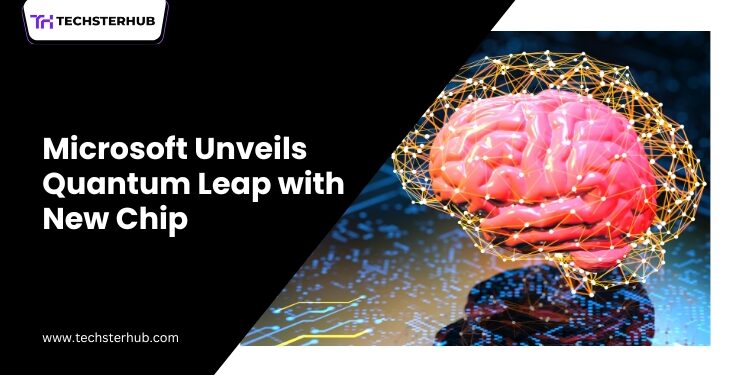 Microsoft Unveils Chip That Brings Quantum Computers Closer Than Ever! 1 Microsoft Unveils Chip That Brings Quantum Computers Closer Than Ever!