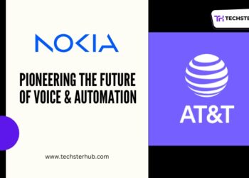 Nokia & AT&T Forge Multi-Year Deal to Revolutionize Voice and Automation