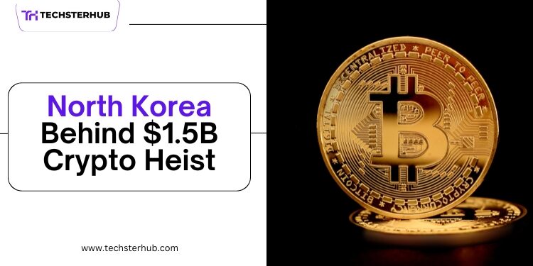 North Korea Behind $1.5 Billion Crypto Theft, FBI Says