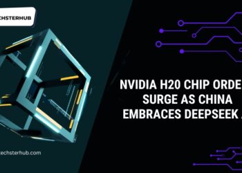Nvidia H20 Chip Orders Soar As China Adopts DeepSeek AI
