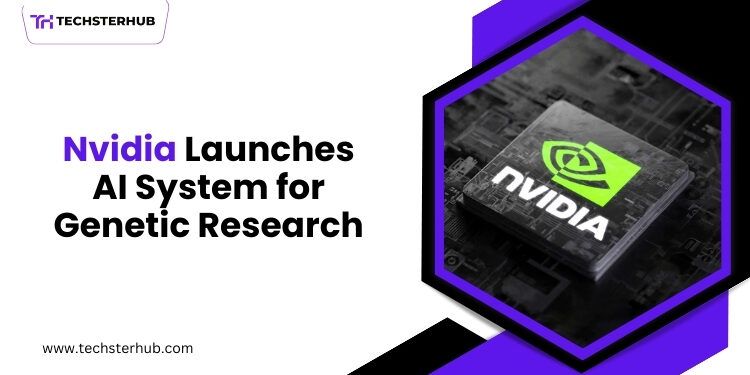 Nvidia Unveils Powerful AI System for Genetic Research 1 Nvidia Unveils Powerful AI System for Genetic Research