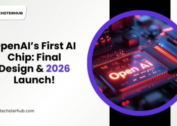 OpenAI's First AI Chip Nears Final Design – What’s Coming in 2026?