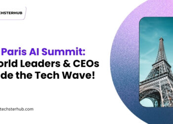 Paris AI Summit Draws World Leaders and CEOs Eager for Technology Wave