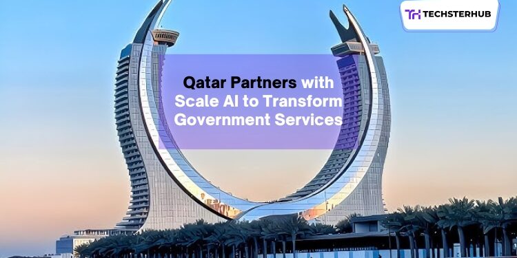 Qatar Teams Up With Scale AI To Revolutionize Government Services