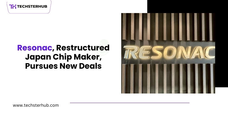 Restructured Japan Chip Maker Resonac Eyes New Deals 1 Restructured Japan Chip Maker Resonac Eyes New Deals