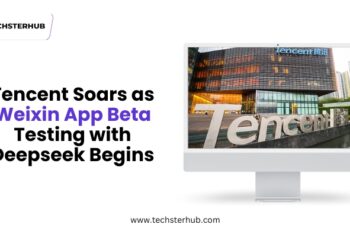 Tencent Soars as Weixin App Enters Beta with Deepseek Launch