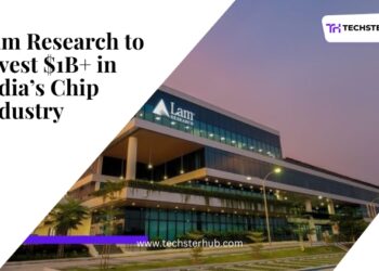 Lam Research to Invest $1B+ in India, Boosting US Chip Industry Growth