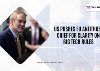 US Demands EU Antitrust Chief Clarify Rules Reining In Big Tech