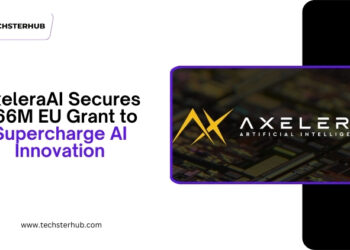 Dutch Chipmaker AxeleraAI Receives $66 Million EU Grant to Boost AI Technology