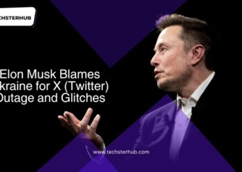 Elon Musk Blames Ukraine Amid X (Twitter) Outage and Glitches
