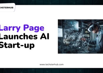 Google Co-Founder Larry Page Starts New AI Manufacturing Start-up