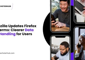Mozilla Revises New Firefox Terms To Clarify User Data Handling