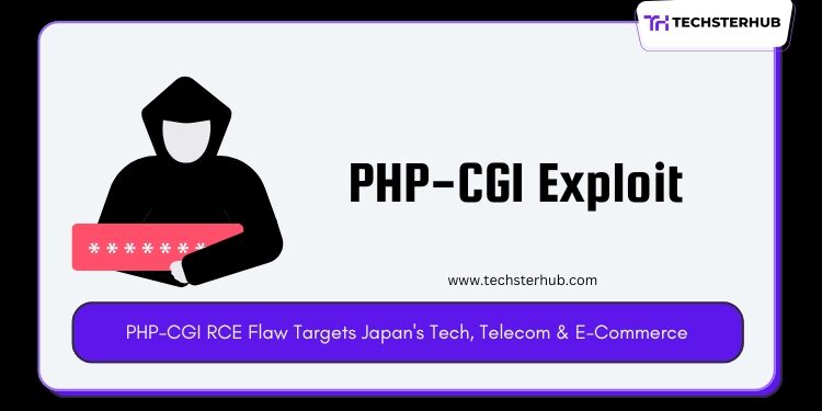 PHP-CGI RCE Flaw Exploited In Attacks On Japan's Tech, Telecom, And E-Commerce Sectors