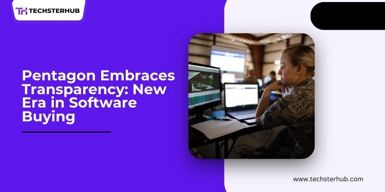 Pentagon Software Buying Process Shifts Towards More Access