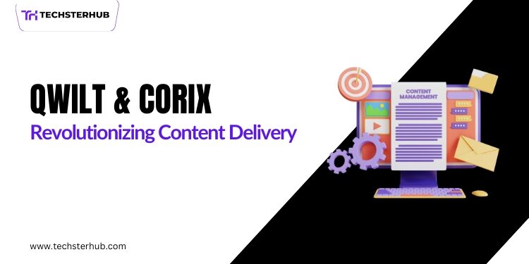 Qwilt & Corix Team Up for High-Speed Content Delivery in North America & Europe 1 Qwilt & Corix Team Up for High-Speed Content Delivery in North America & Europe