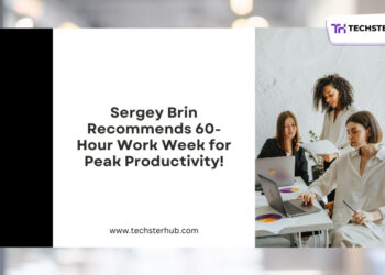 Sergey Brin Suggests 60-Hour Work Week for Boosted Productivity!