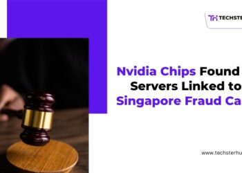 Servers Used in Singapore Fraud Case May Contain Nvidia Chips, Minister Says