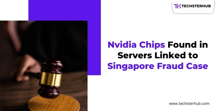 Servers Used in Singapore Fraud Case May Contain Nvidia Chips, Minister Says