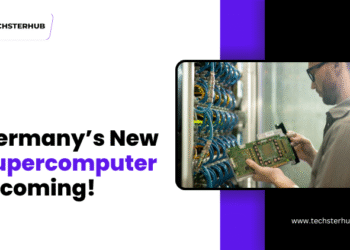 Nvidia and HPE to Build New Supercomputer in Germany