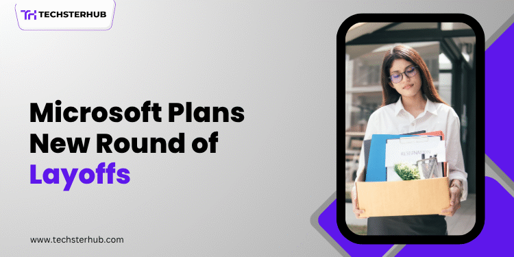 Microsoft Plans Another Big Round of Layoffs After Cutting 6,000 Jobs