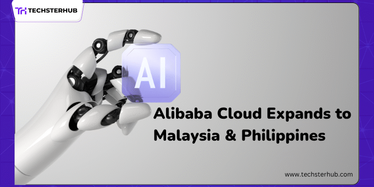 New AI Powerhouses: Alibaba Cloud Lands in Malaysia & Philippines