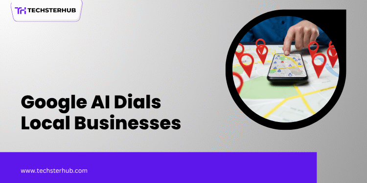 AI Now Calls Local Businesses via Google Search