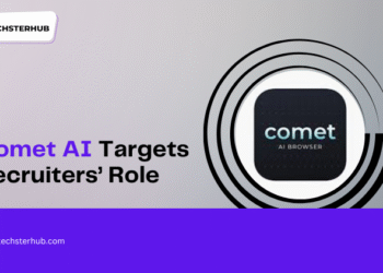 Comet' AI Could Replace Recruiters, Says Perplexity CEO