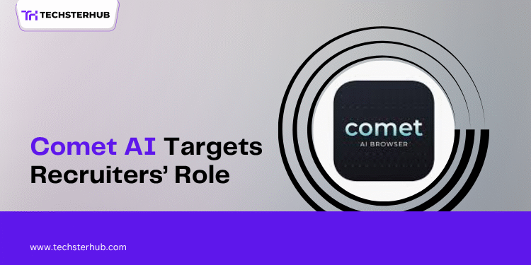 Comet' AI Could Replace Recruiters, Says Perplexity CEO