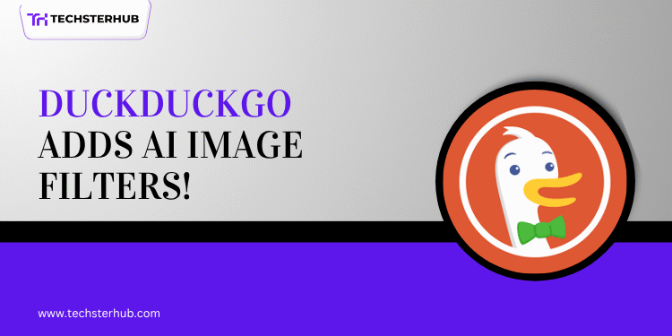 DuckDuckGo Now Lets Users Filter AI Made Images in Search Results 1 DuckDuckGo Now Lets Users Filter AI Made Images in Search Results