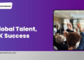 Global workforce hiring and management for UK companies