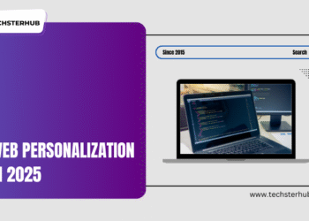 B2B brand strategy with web personalization in 2025
