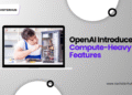 Illustration of OpenAI locking compute-heavy features AI tools behind a Pro paywall