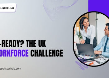 UK workforce adapting to AI and future of work challenges