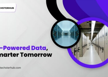 AI-driven next-generation data storage system
