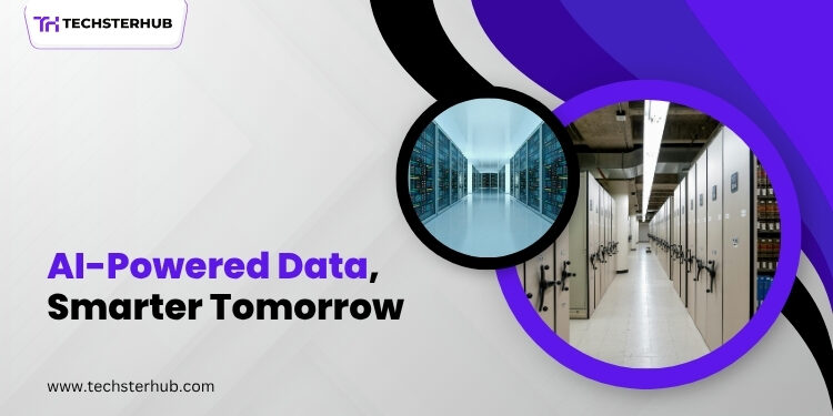 AI and Next-Generation Data Storage: Transforming the Future of Data Management 1 AI-driven next-generation data storage system